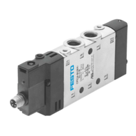 Elektrozawory serii CPE14 - Festo