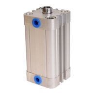 Siłowniki pneumatyczne ISO 21287
