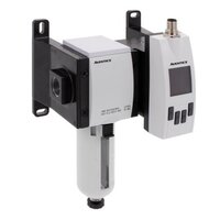 Czujnik przepływu AF2 z mocowaniem naściennym, G1", Ethernet (R412026839) - Aventics