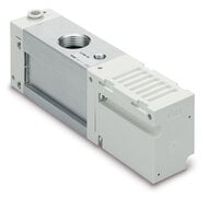 Generator podciśnienia trójstopniowy ZL3HF06 - SMC