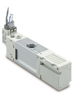 Generator podciśnienia trójstopniowy ZL3HF06-K15LOZ-VBW - SMC