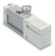 Generator podciśnienia trójstopniowy ZL3M06-G - SMC