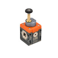 Elektrozawory odcinające do stacji FRL seria SY1 - Metal Work