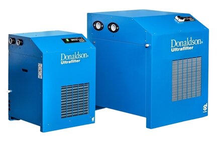 Osuszacz chłodniczy BURAN DC0150AB, z filtrem DF - Donaldson