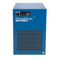 Osuszacze chłodnicze wysokociśnieniowe BORA DHP AX - Donaldson