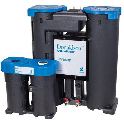 Separatory woda-olej - Donaldson