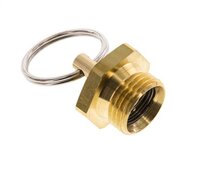 Zawór odpowietrzający M22x1,5 - Air-Com