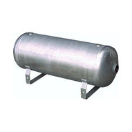 Zbiornik ciśnieniowy poziomy 15 litrów, 11 bar, ocynk - CSC Baglioni