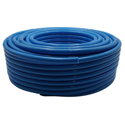 Przewód pneumatyczny PA 6x4 niebieski - PNEUER