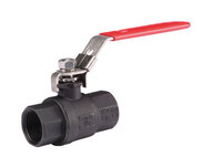 Zawory kulowe 2-częściowe, ATEX, stal, seria 705 - Sferaco
