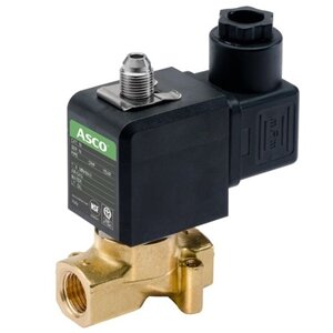 Elektrozawór (SCG356B466VMS.24/DC), seria 356 - ASCO