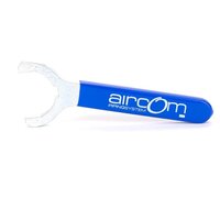 Klucz do rur typu Cobra z praktycznym przestawieniem przycisku - AIRCOM System