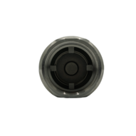 Zawór zwrotny 2-częściowy G 1-1/2" stal nierdzewna - Air-Com