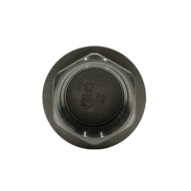 Zawór zwrotny 2-częściowy G 1-1/2" stal nierdzewna - Air-Com