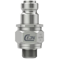 Systemy szybkozłączy do hydrauliki wysokociśnieniowej - Cejn