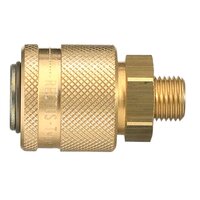 Szybkozłącza z profilem ISO 6150 B, seria 30 - Rectus