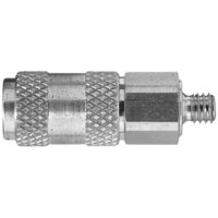 Szybkozłącza miniaturowe NW1,5, seria 02 - Rectus