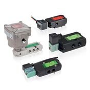 Elektrozawór WSLPKFG551B317MO 230/50-60, seria 551 - ASCO