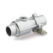 Wzmacniacz przepływu ZHV, średnica 13 mm, gwint G, wspornik - SMC