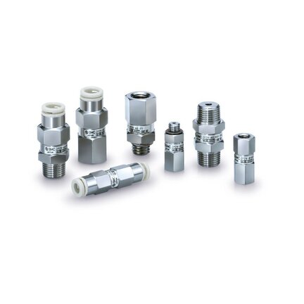 Zawór oszczędzający próżnię, M5 (ZP2V-B5B5-07) - SMC