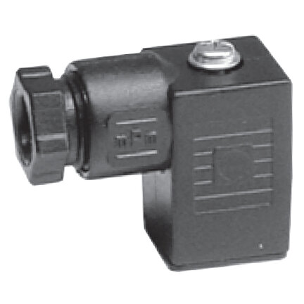 Wtyczki do elektrozaworów - Airtec