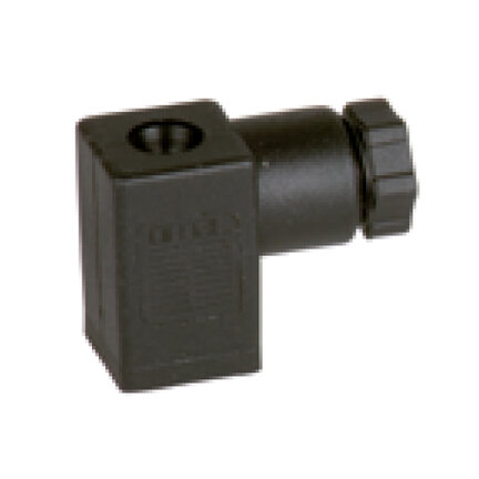 Wtyczka (jak ST 01) z LED, 230V AC - Airtec