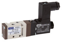 Elektrozawory 5/2 M5, seria SF1000 - YPC