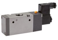 Elektrozawory 3/2 G 1/2", seria RV40 - EMC