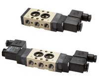 Elektrozawory Namur 5/2 G 1/4", seria SN3000 - YPC