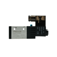 Elektrozawór 3/2 NC G1/8 230V AC - PNEUER