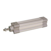 Siłowniki ISO15552 seria P1F-T - Parker