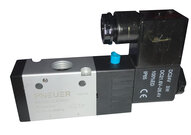 Elektrozawór 3/2 NC G1/4 24V DC - PNEUER