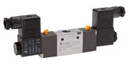 Elektrozawór 3/2 G 1/4 bistabilny, 24 V DC