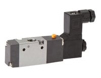 Elektrozawory 3/2 G 1/8", seria RV10 - EMC
