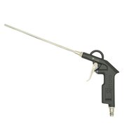 Pistolet do przedmuchu, krótka + długa dysza - PNEUER