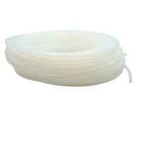 Przewód teflonowy PTFE 8x6 mm, naturalny, rolka 100 m - Easy Line