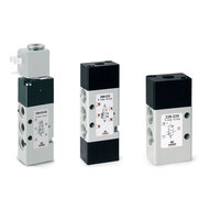 Elektrozawór (348D-E15-02IL), serii 3 - Camozzi
