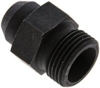 Złączka hydrauliczna prosta, do wspawania, gwintowana 12 S (M20x1,5), stal fosforanowa