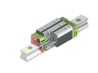 Wózek liniowy QRW25CCZAH seria RG-QR - HIWIN