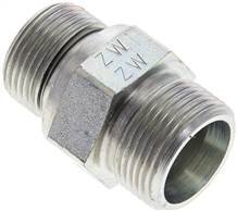 Nypel hydrauliczny M 22x1,5-16 S (M24x1,5), z podkładką