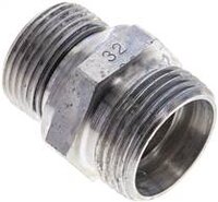 Nypel hydrauliczny G 3/4"-22 L (M30x2), z podkładką