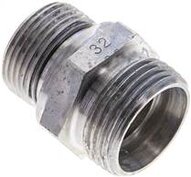 Nypel hydrauliczny G 3/4"-22 L (M30x2), z podkładką