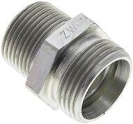 Nypel hydrauliczny R 3/4"-22 L (M30x2)