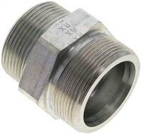 Nypel hydrauliczny R 1-1/2"-38 S (M52x2)