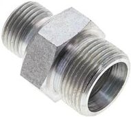 Nypel hydrauliczny M 18x1,5-16 S (M24x1,5)