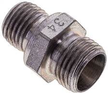 Nypel hydrauliczny M 14x1,5-10 L (M16x1,5)