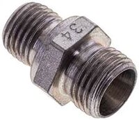 Nypel hydrauliczny M 14x1,5-10 L (M16x1,5)