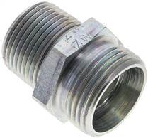 Nypel hydrauliczny NPT 3/4"-22 L (M30x2)