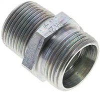 Nypel hydrauliczny NPT 3/4"-22 L (M30x2)