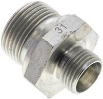 Nypel hydrauliczny G 3/4"-12 L (M18x1,5)